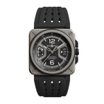 Bell & Ross New Watches - BR-XS BLACK TITANIUM | Manfredi Jewels