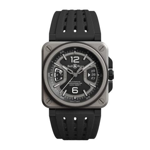 BR-XS BLACK TITANIUM