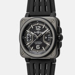 Bell & Ross New Watches - BR-XS BLACK TITANIUM | Manfredi Jewels