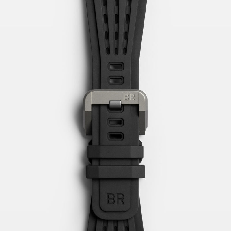 Bell & Ross New Watches - BR-XS BLACK TITANIUM | Manfredi Jewels
