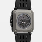 Bell & Ross New Watches - BR-XS BLACK TITANIUM | Manfredi Jewels