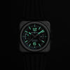 Bell & Ross New Watches - BR-XS BLACK TITANIUM | Manfredi Jewels