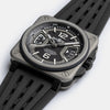 Bell & Ross New Watches - BR-XS BLACK TITANIUM | Manfredi Jewels