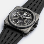 Bell & Ross New Watches - BR-XS BLACK TITANIUM | Manfredi Jewels