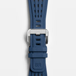 Bell & Ross New Watches - BR-XS BLUE STEEL | Manfredi Jewels