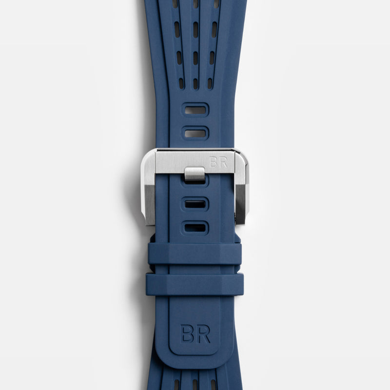 Bell & Ross New Watches - BR-XS BLUE STEEL | Manfredi Jewels
