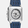 Bell & Ross New Watches - BR-XS BLUE STEEL | Manfredi Jewels