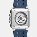 Bell & Ross New Watches - BR-XS BLUE STEEL | Manfredi Jewels