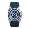 Bell & Ross New Watches - BR-XS BLUE STEEL | Manfredi Jewels