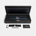 Bell & Ross New Watches - BR-XS BLUE STEEL | Manfredi Jewels
