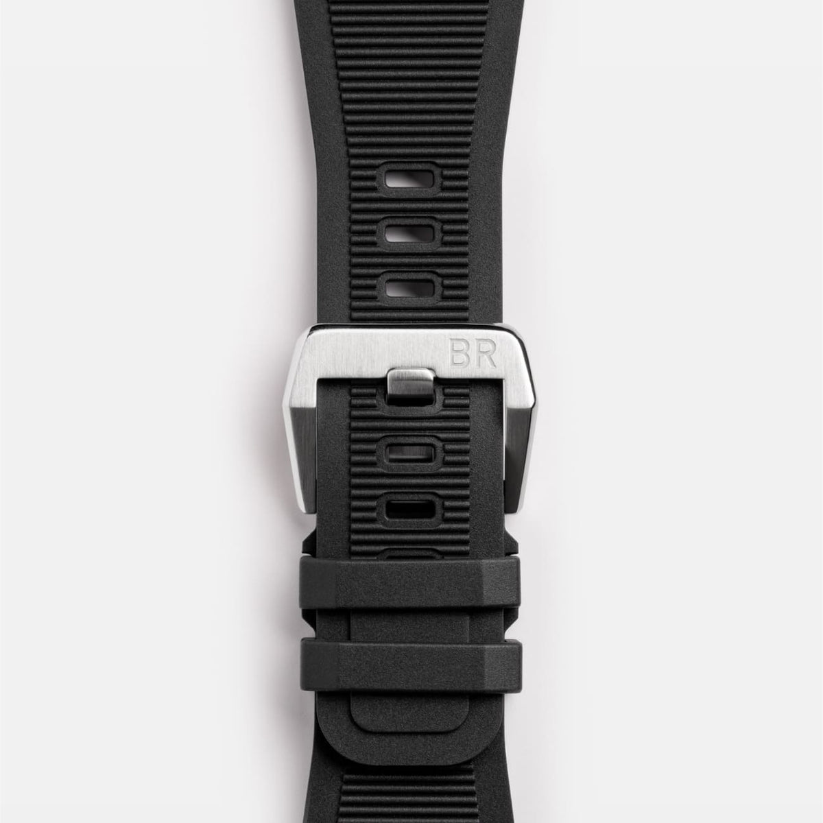 Bell & Ross Watches - INSTRUMENTS - BR 03 DIVER BLACK STEEL | Manfredi Jewels