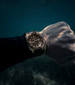 Bell & Ross New Watches - INSTRUMENTS BR 03 DIVER BROWN BRONZE | Manfredi Jewels