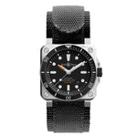 Bell & Ross Watches - INSTRUMENTS BR 03 DIVER | Manfredi Jewels