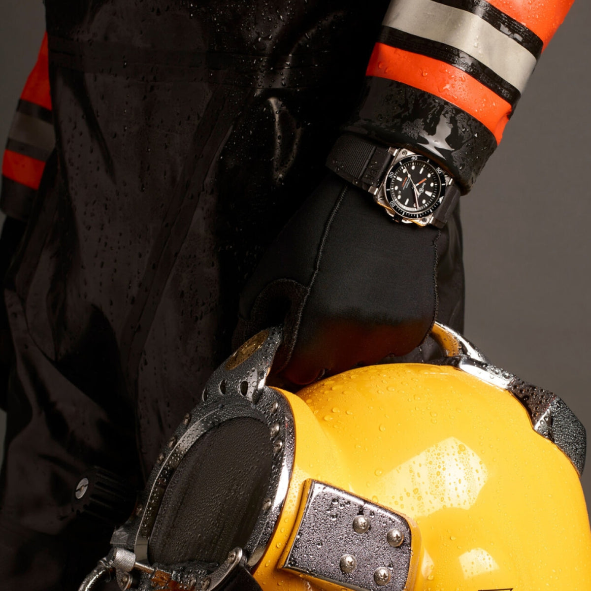 Bell & Ross Watches - INSTRUMENTS - BR 03 DIVER | Manfredi Jewels