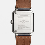 Bell & Ross New Watches - INSTRUMENTS BR 03 BLUE STEEL | Manfredi Jewels