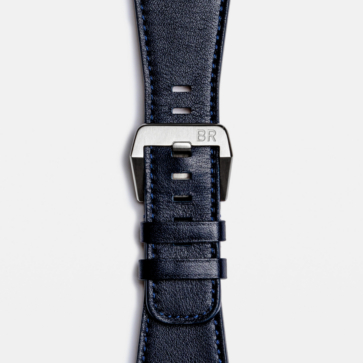 Bell & Ross New Watches - INSTRUMENTS - NEW BR 03 BLUE STEEL | Manfredi Jewels