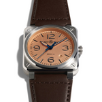 Bell & Ross New Watches - INSTRUMENTS BR 03 COPPER | Manfredi Jewels
