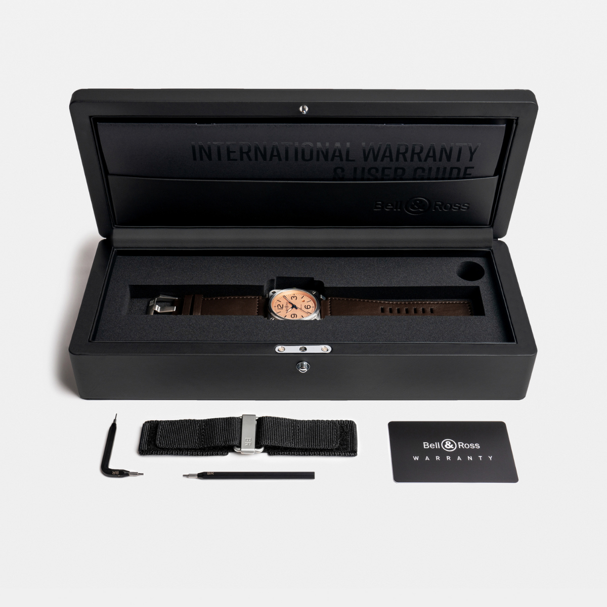 Bell & Ross New Watches - INSTRUMENTS - NEW BR 03 COPPER | Manfredi Jewels