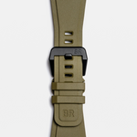 Bell & Ross New Watches - INSTRUMENTS BR 03 MILITARY CERAMIC | Manfredi Jewels