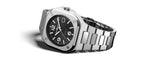 Bell & Ross New Watches - URBAN BR 05 BLACK STEEL | Manfredi Jewels