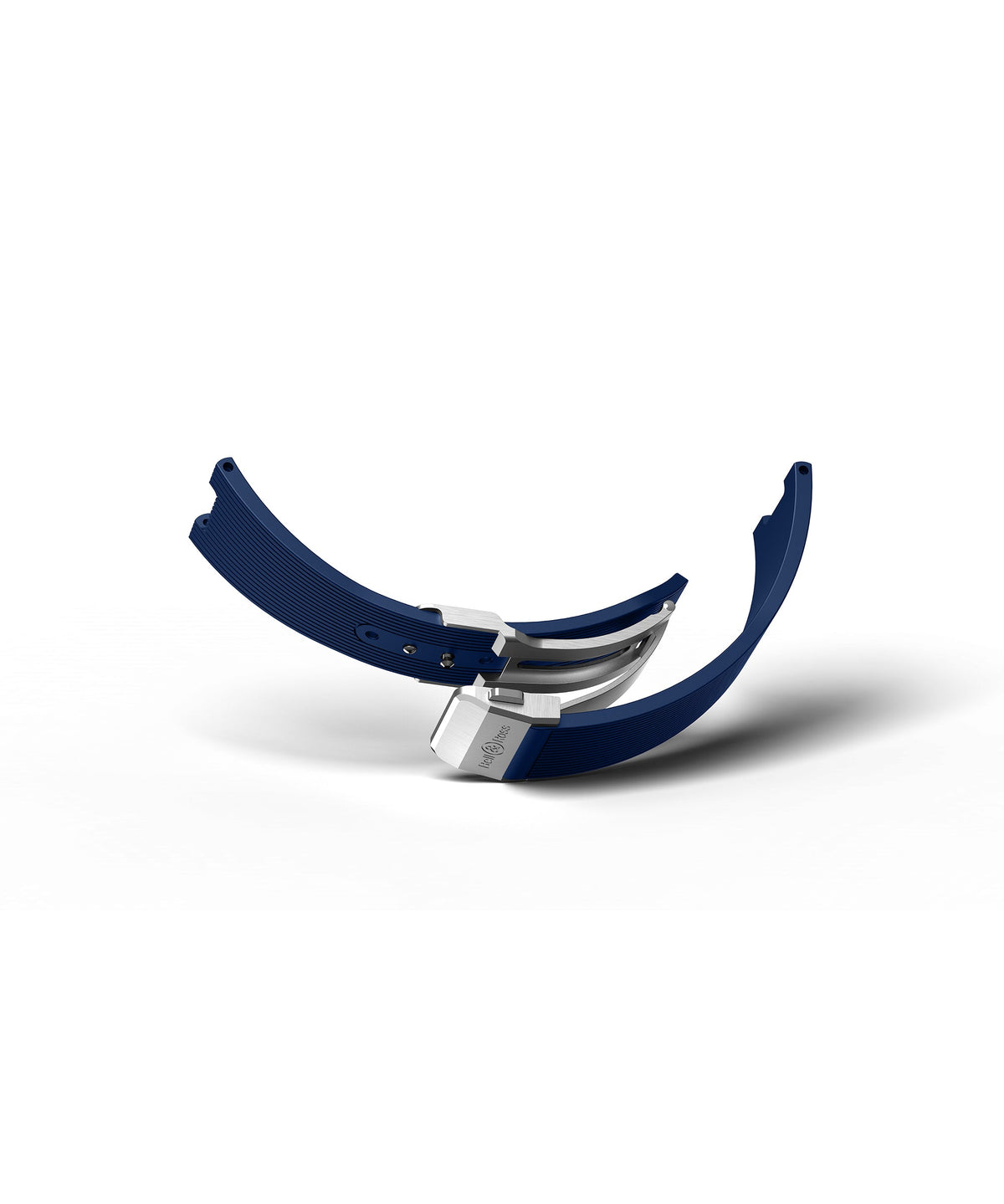 Bell & Ross New Watches - URBAN - BR 05 BLUE STEEL | Manfredi Jewels