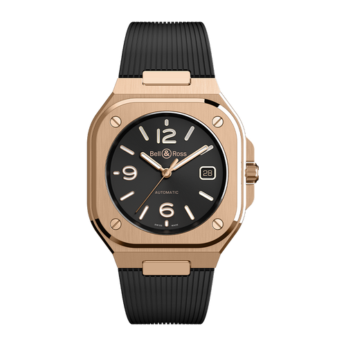 Bell & Ross New Watches - URBAN BR 05 GOLD | Manfredi Jewels