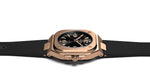 Bell & Ross New Watches - URBAN BR 05 GOLD | Manfredi Jewels