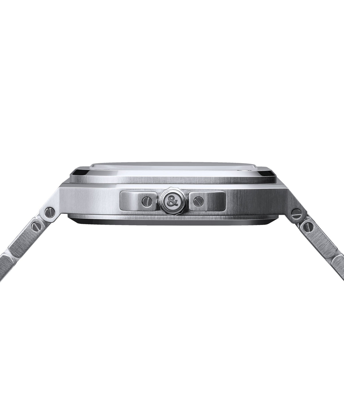 Bell & Ross New Watches - URBAN - BR 05 GREY STEEL | Manfredi Jewels