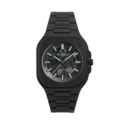 URBAN - BR 05 SKELETON BLACK LUM CERAMIC