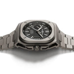 Bell & Ross Watches - URBAN - BR-X5 BLACK TITANIUM | Manfredi Jewels
