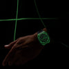 Bell & Ross Watches - URBAN - BR - X5 GREEN LUM | Manfredi Jewels