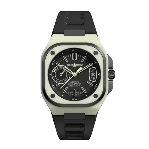 Bell & Ross Watches - URBAN - BR-X5 GREEN LUM | Manfredi Jewels