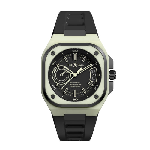 Bell & Ross Watches - URBAN - BR - X5 GREEN LUM | Manfredi Jewels