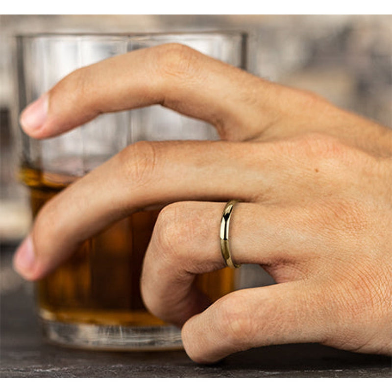 Mos Fit Rings Bench Rings Benchmark wedding rings | Beachweddingtips.com
