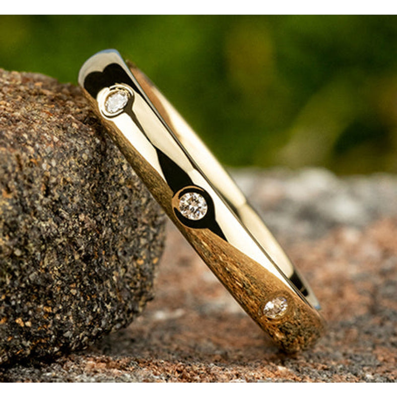 Benchmark comfort outlet fit 14k