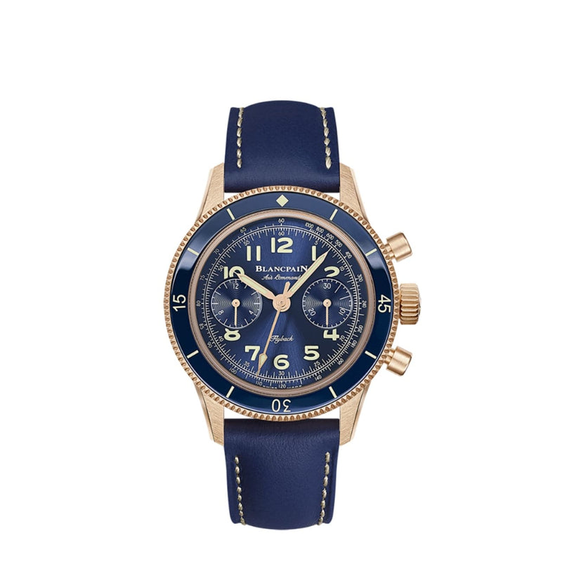 Blancpain New Watches - AIR COMMAND | Manfredi Jewels