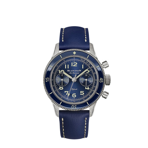 Blancpain New Watches - AIR COMMAND | Manfredi Jewels