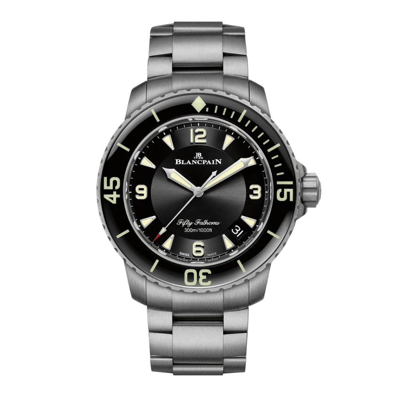 Blancpain New Watches - FIFTY FATHOMS AUTOMATIQUE | Manfredi Jewels