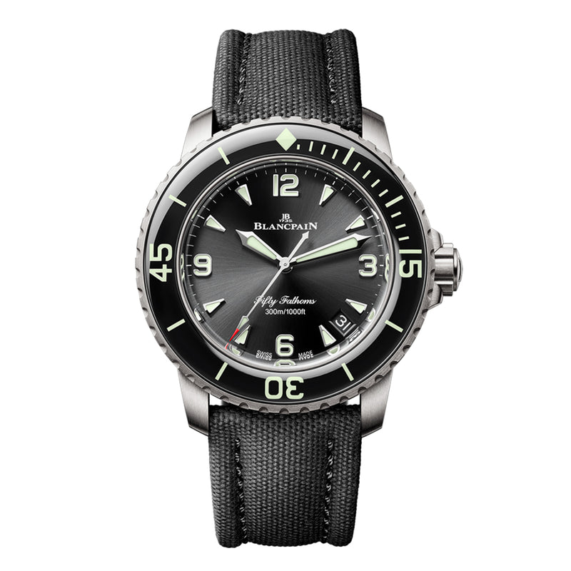 Blancpain Watches - FIFTY FATHOMS AUTOMATIQUE | Manfredi Jewels