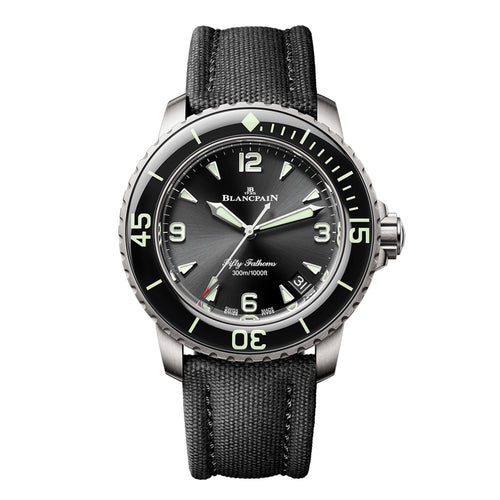 Blancpain Watches - FIFTY FATHOMS AUTOMATIQUE | Manfredi Jewels