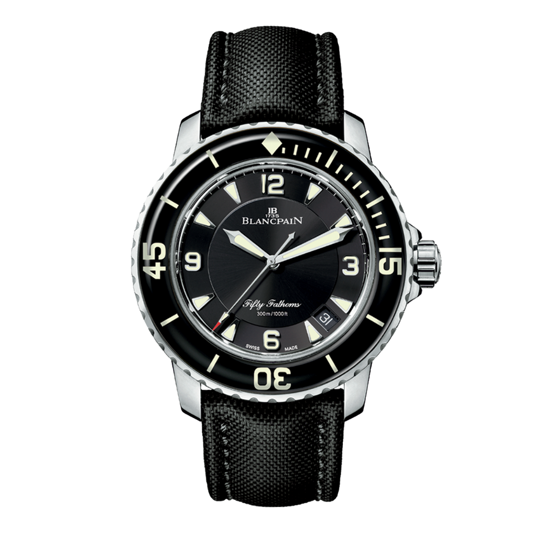 Blancpain Watches - FIFTY FATHOMS AUTOMATIQUE | Manfredi Jewels