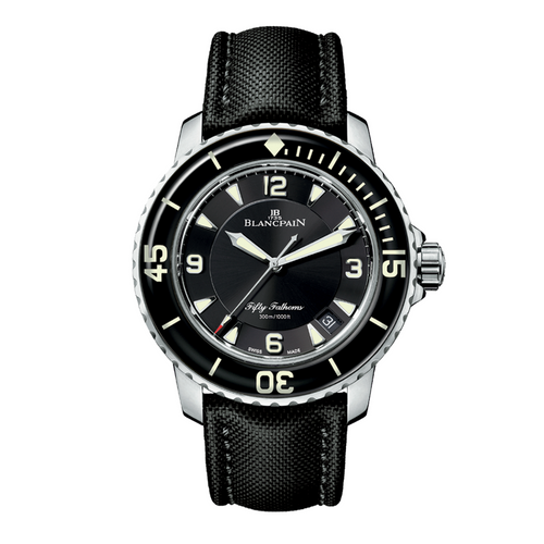 Blancpain Watches - FIFTY FATHOMS AUTOMATIQUE | Manfredi Jewels