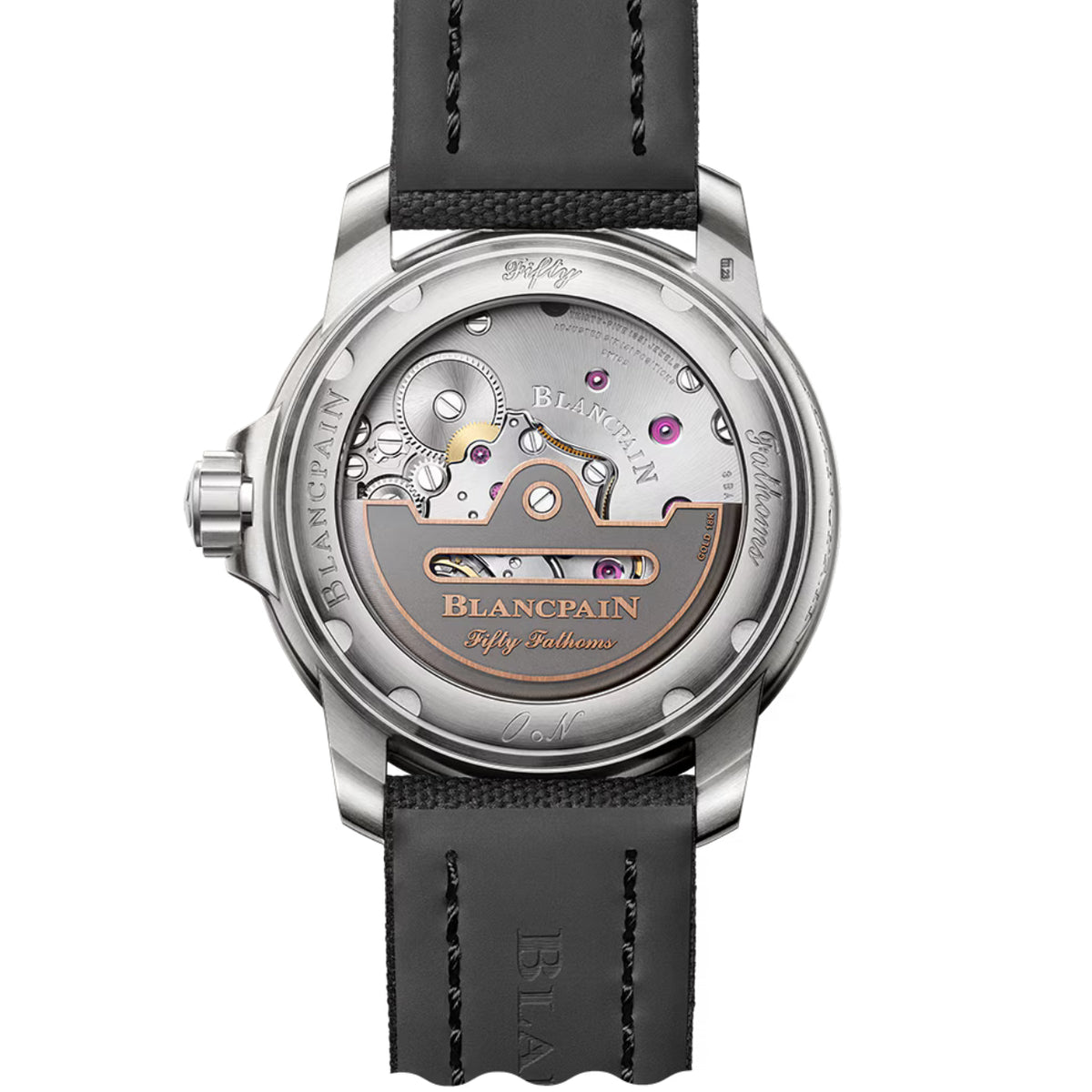 Blancpain Watches - FIFTY FATHOMS AUTOMATIQUE | Manfredi Jewels