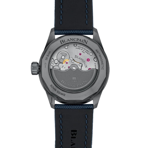 Blancpain Watches - FIFTY FATHOMS BATHYSCAPHE | Manfredi Jewels