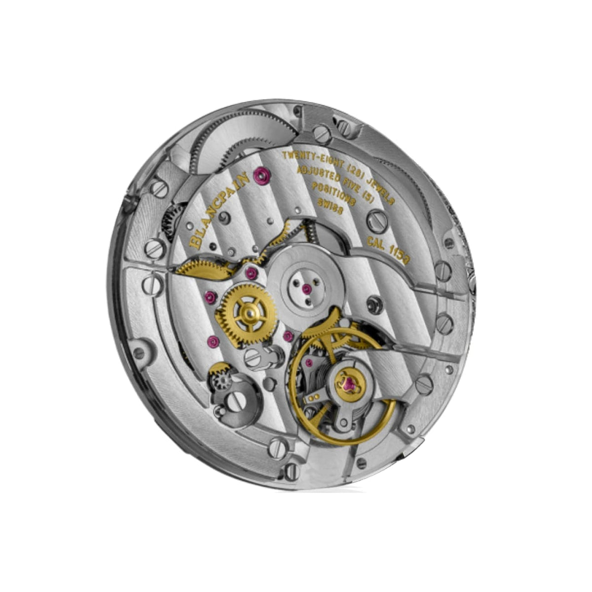 Blancpain New Watches - LADYBIRD COLORS | Manfredi Jewels