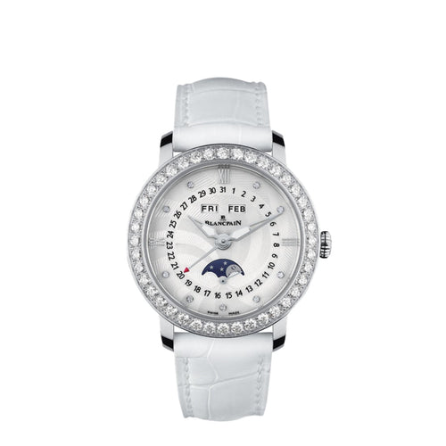 Blancpain New Watches - LADYBIRD QUATIÈME COMPLET | Manfredi Jewels