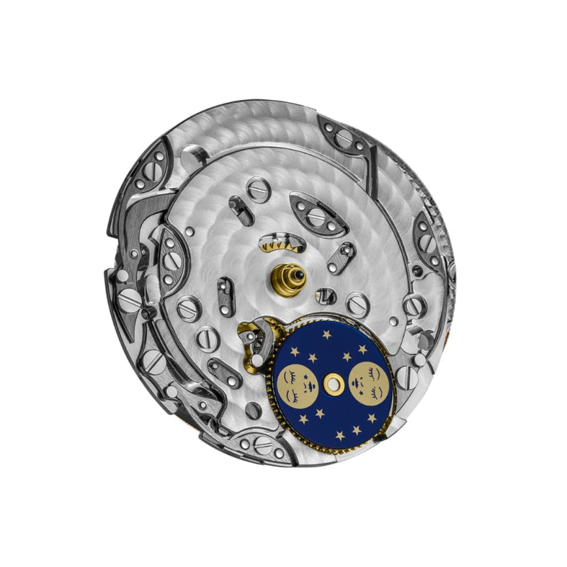 Blancpain New Watches - VILLERET QUATIÈME PHASE DE LUNE | Manfredi Jewels
