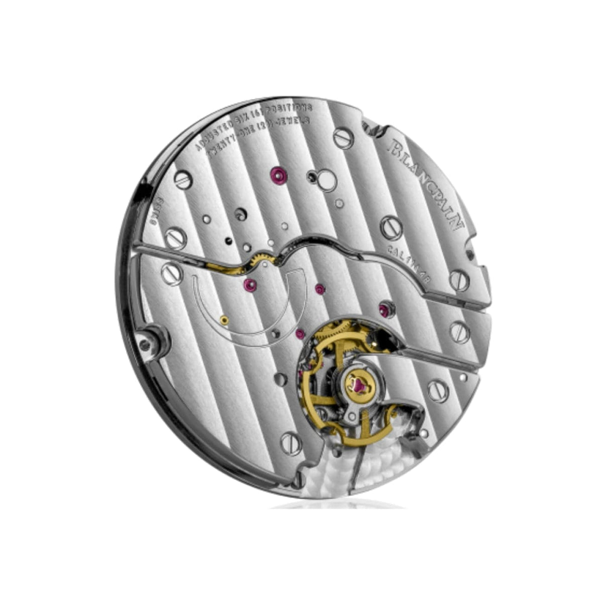 Blancpain Watches - VILLERET ULTRAPALTE | Manfredi Jewels