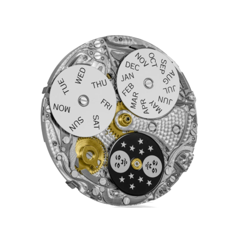 Blancpain Watches - VILLERET ULTRAPLATE QUATIÈME COMPLET | Manfredi Jewels