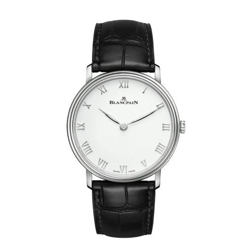 Blancpain Watches - VILLERET ULTRAPLATE | Manfredi Jewels